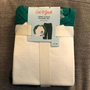 Cat & Jack Boys pajama set! 18 M (18 months)
